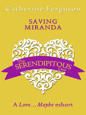 cover image of Saving Miranda